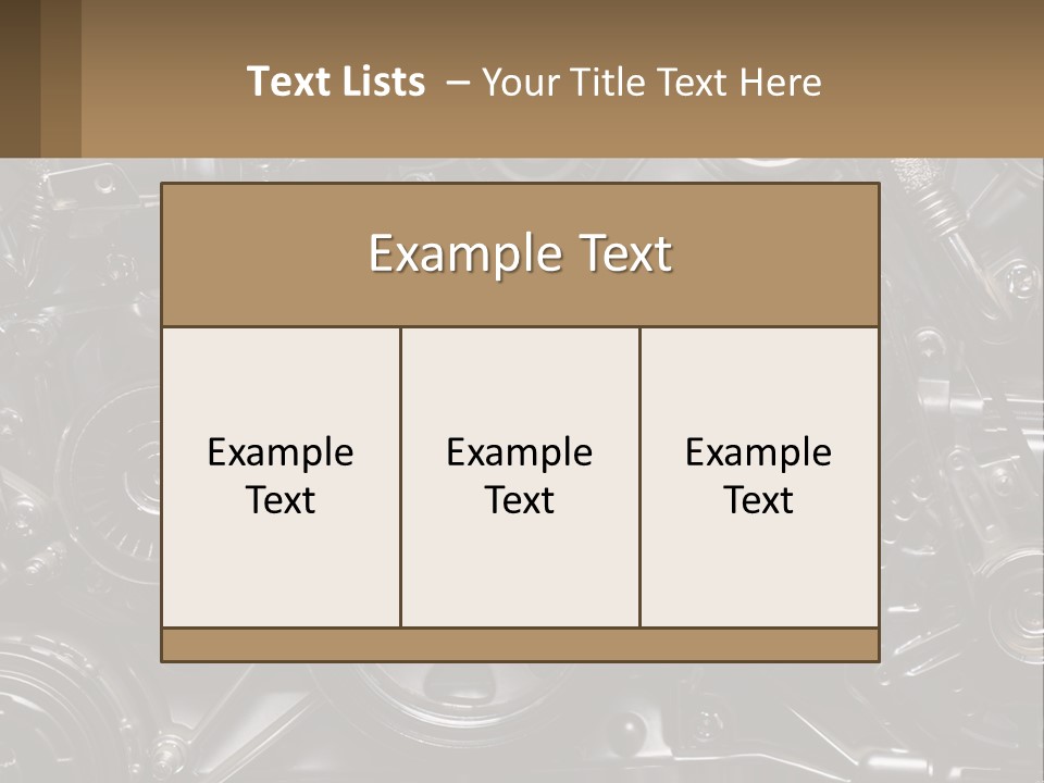 Life Lifestyle Coastal PowerPoint Template