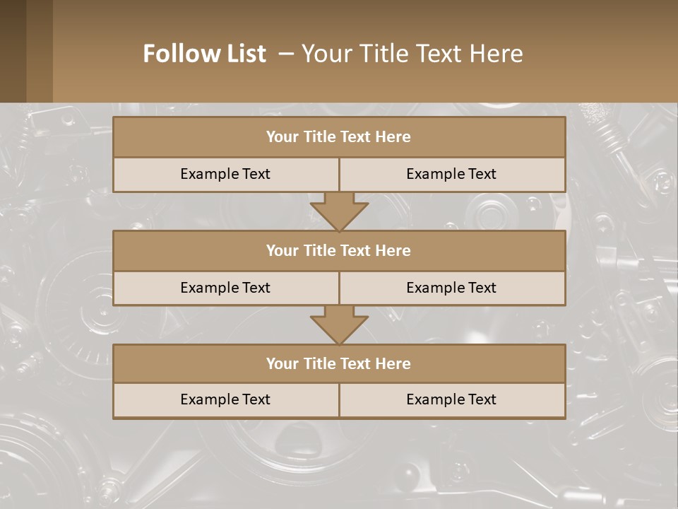 Life Lifestyle Coastal PowerPoint Template