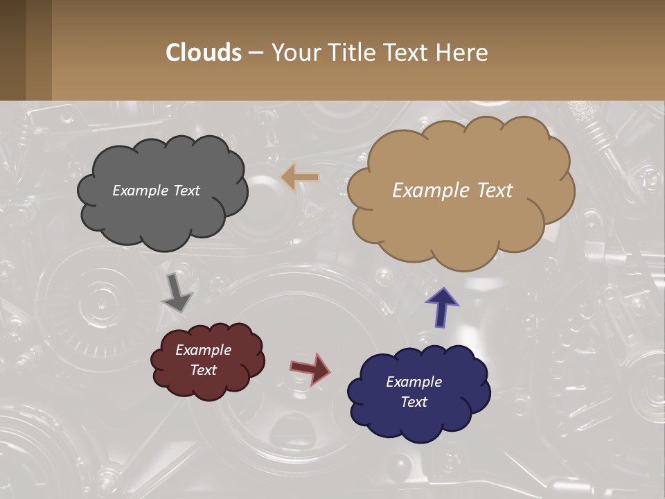 Life Lifestyle Coastal PowerPoint Template