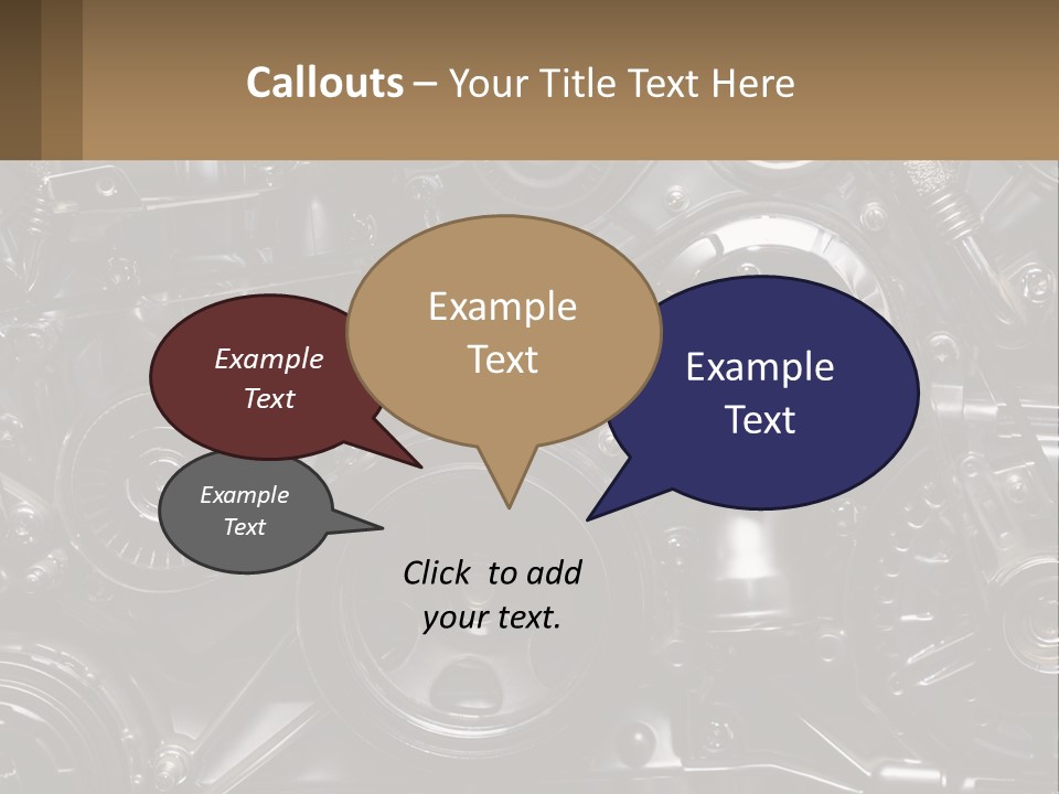 Life Lifestyle Coastal PowerPoint Template
