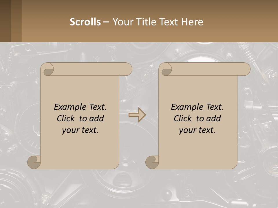 Life Lifestyle Coastal PowerPoint Template