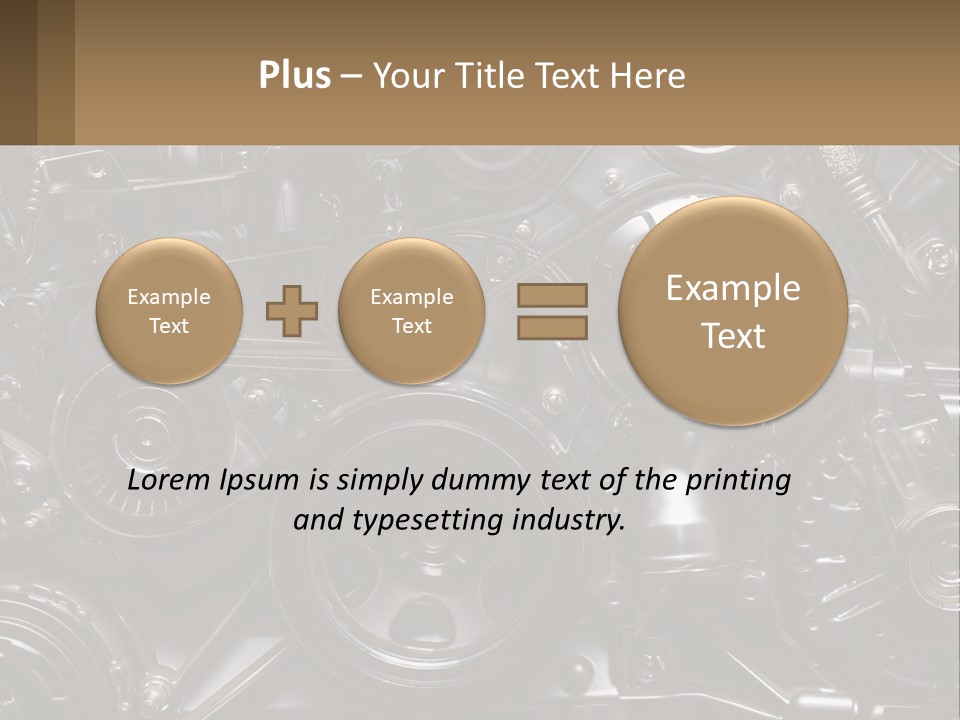 Life Lifestyle Coastal PowerPoint Template