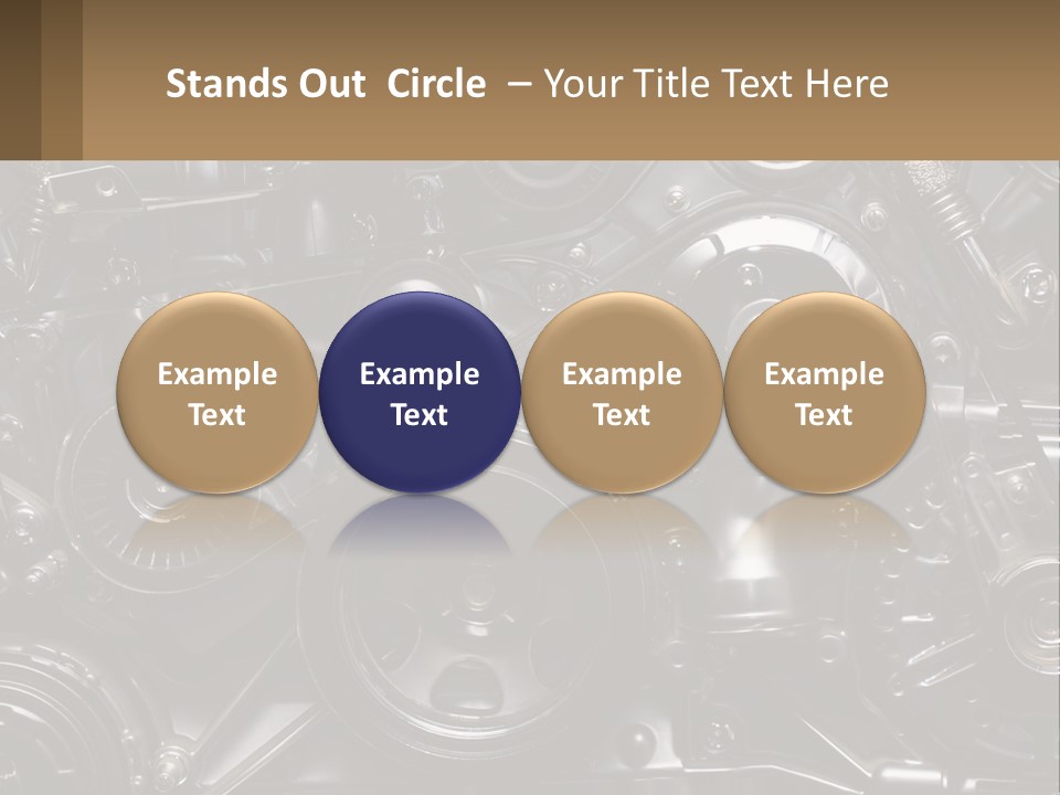 Life Lifestyle Coastal PowerPoint Template