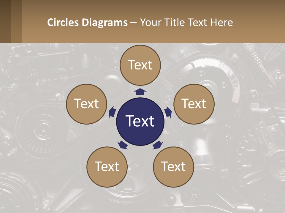 Life Lifestyle Coastal PowerPoint Template