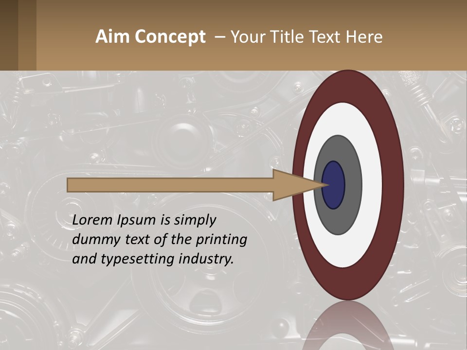 Life Lifestyle Coastal PowerPoint Template