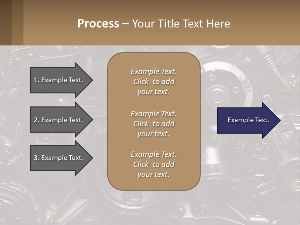 Life Lifestyle Coastal PowerPoint Template