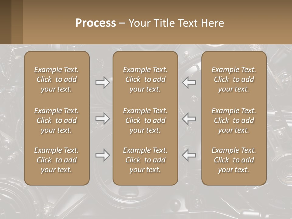 Life Lifestyle Coastal PowerPoint Template