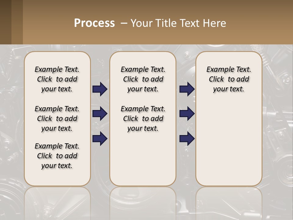 Life Lifestyle Coastal PowerPoint Template