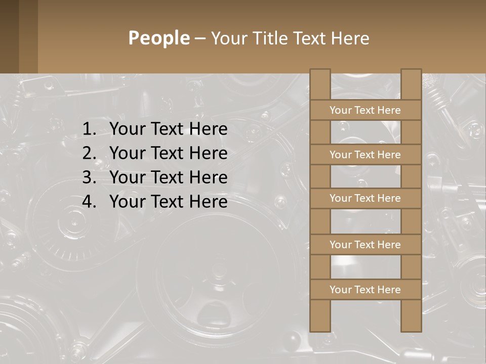 Life Lifestyle Coastal PowerPoint Template