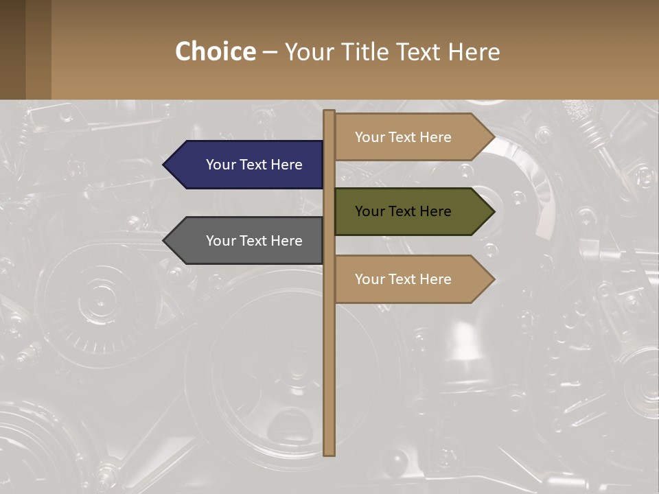 Life Lifestyle Coastal PowerPoint Template