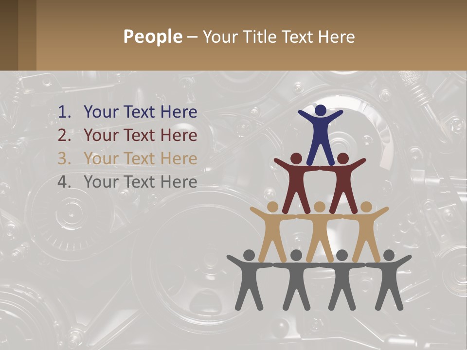 Life Lifestyle Coastal PowerPoint Template