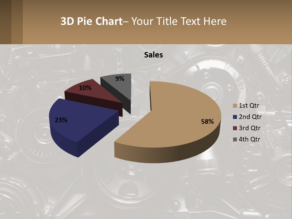 Life Lifestyle Coastal PowerPoint Template