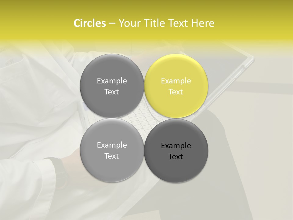 Single Life Retired PowerPoint Template