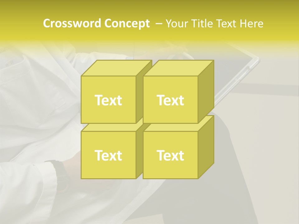 Single Life Retired PowerPoint Template