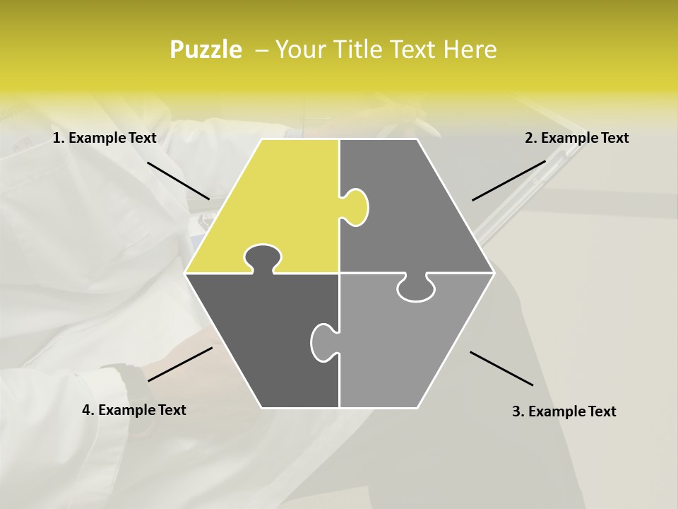 Single Life Retired PowerPoint Template