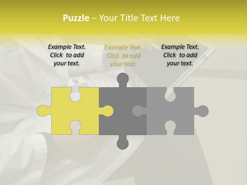 Single Life Retired PowerPoint Template