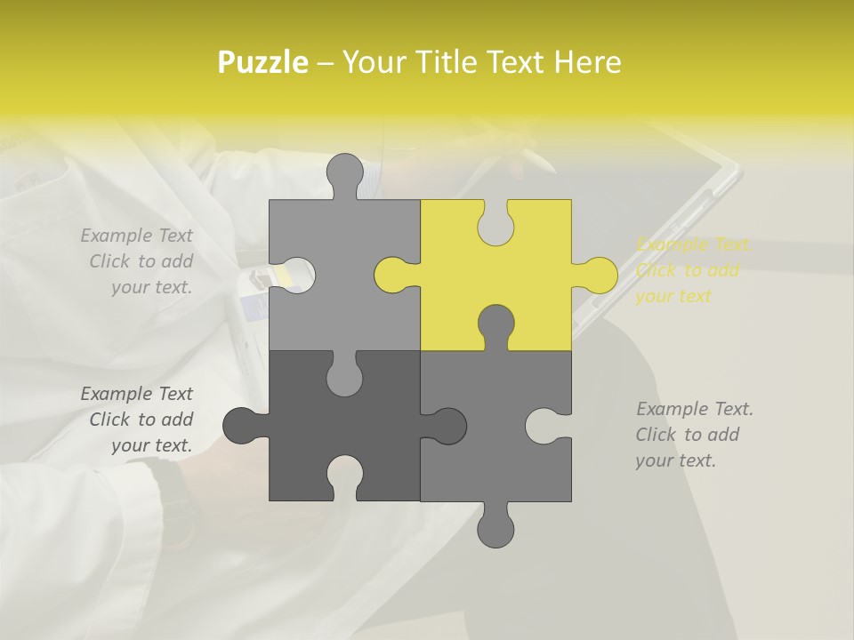 Single Life Retired PowerPoint Template