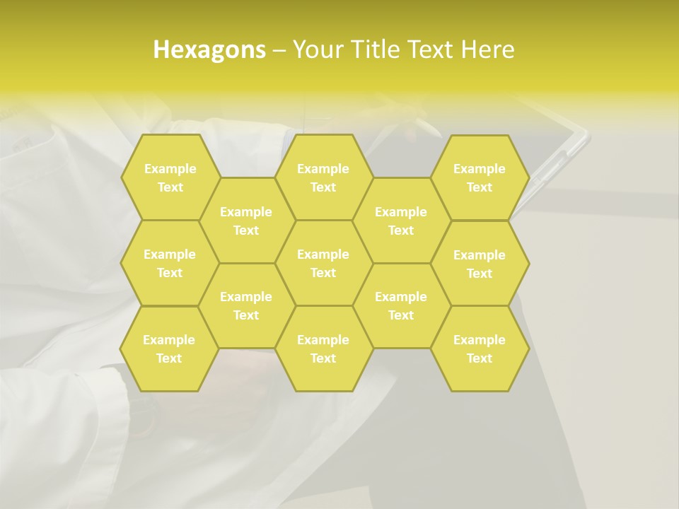 Single Life Retired PowerPoint Template