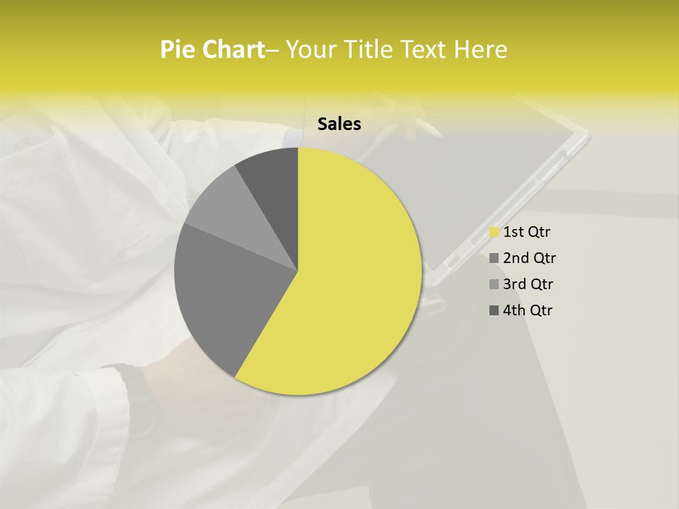Single Life Retired PowerPoint Template