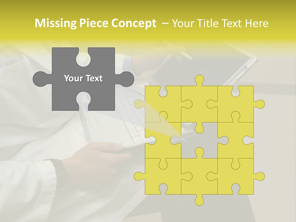 Single Life Retired PowerPoint Template