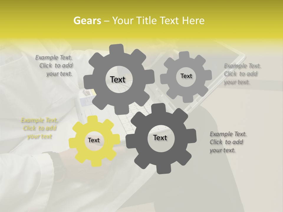 Single Life Retired PowerPoint Template