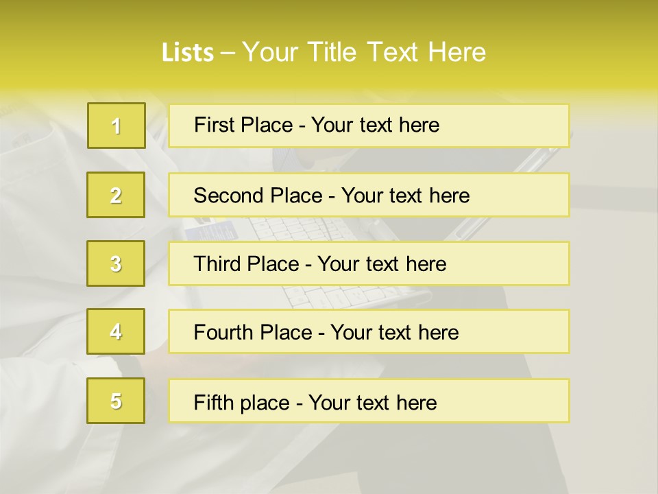 Single Life Retired PowerPoint Template