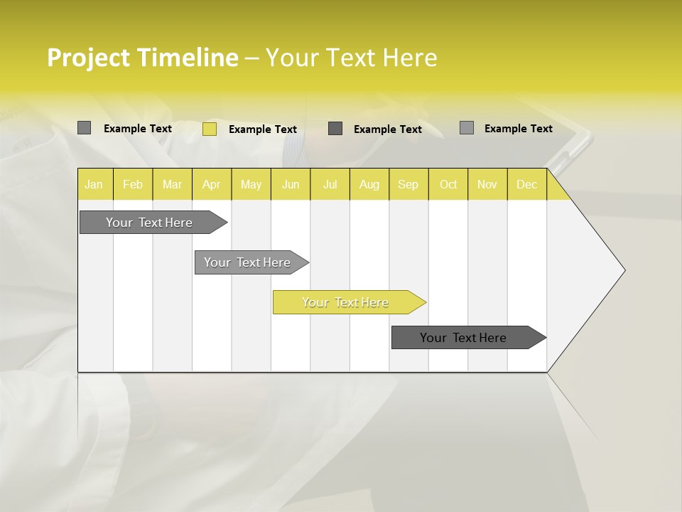 Single Life Retired PowerPoint Template
