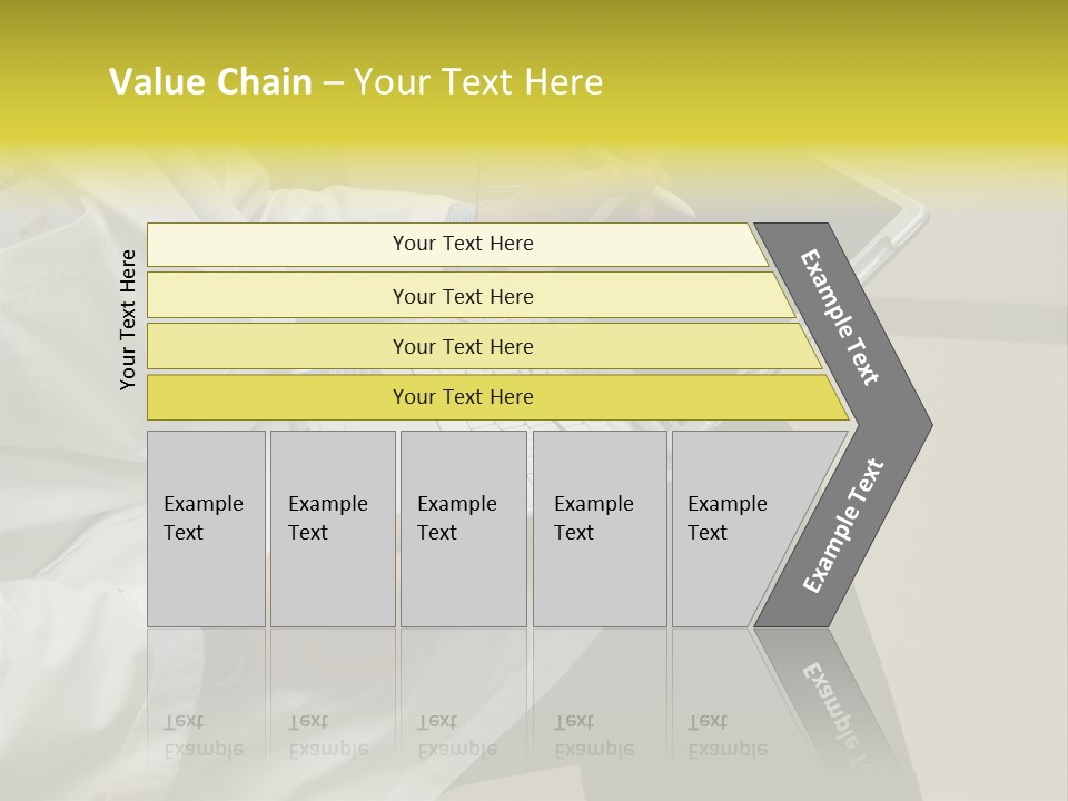 Single Life Retired PowerPoint Template