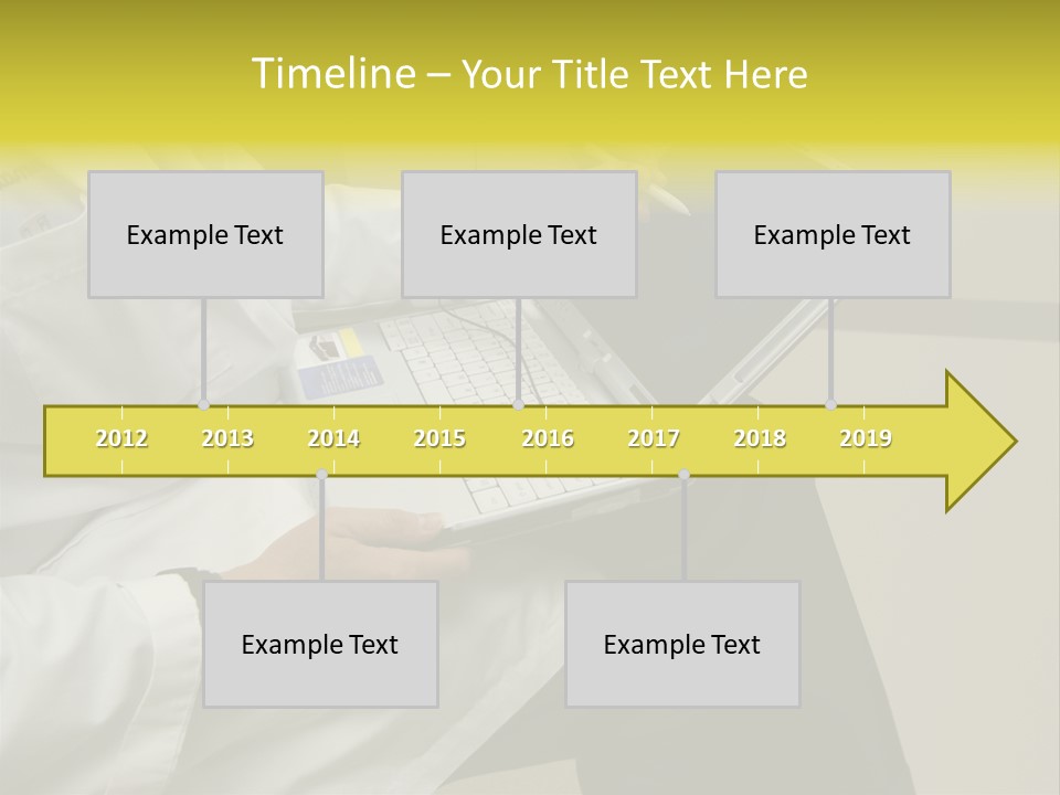 Single Life Retired PowerPoint Template