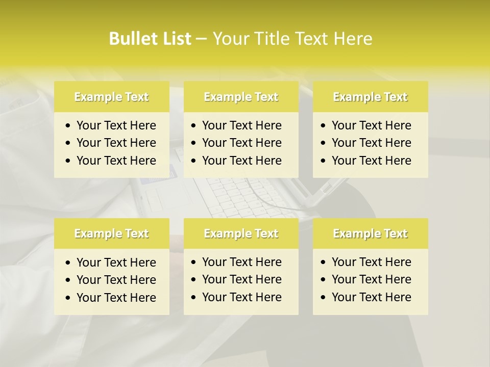 Single Life Retired PowerPoint Template