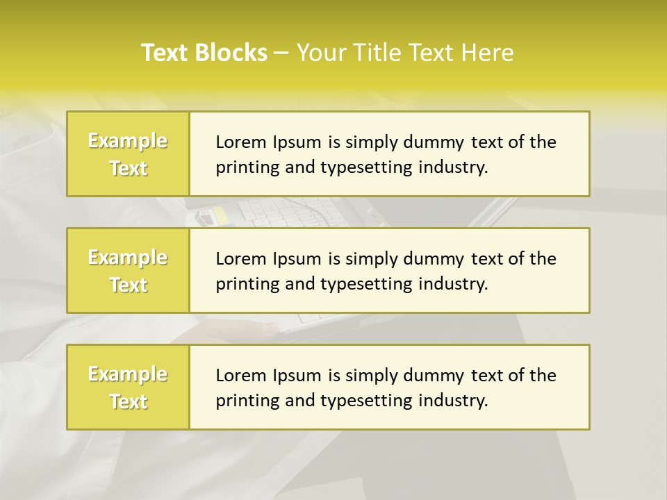 Single Life Retired PowerPoint Template