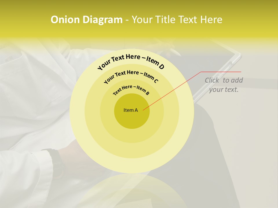 Single Life Retired PowerPoint Template