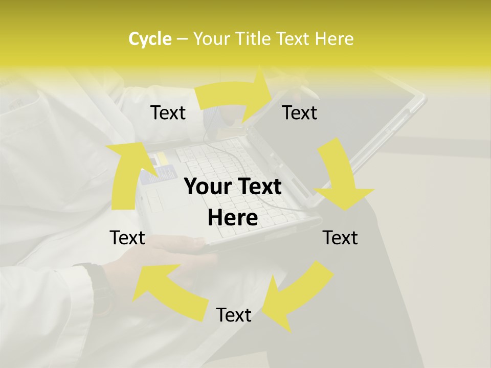 Single Life Retired PowerPoint Template