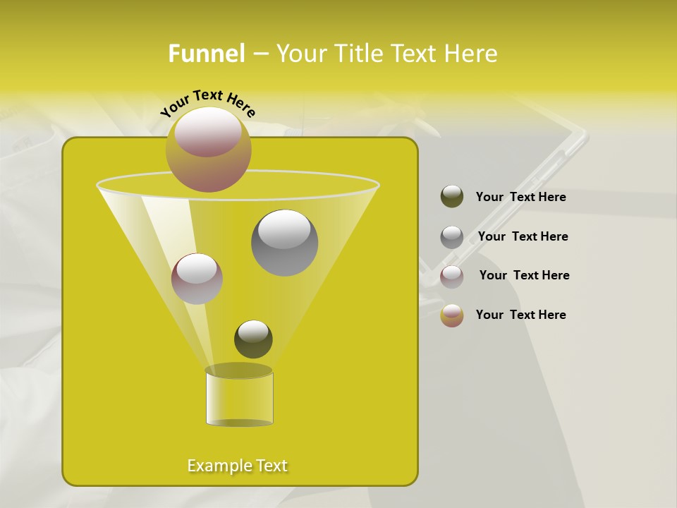 Single Life Retired PowerPoint Template