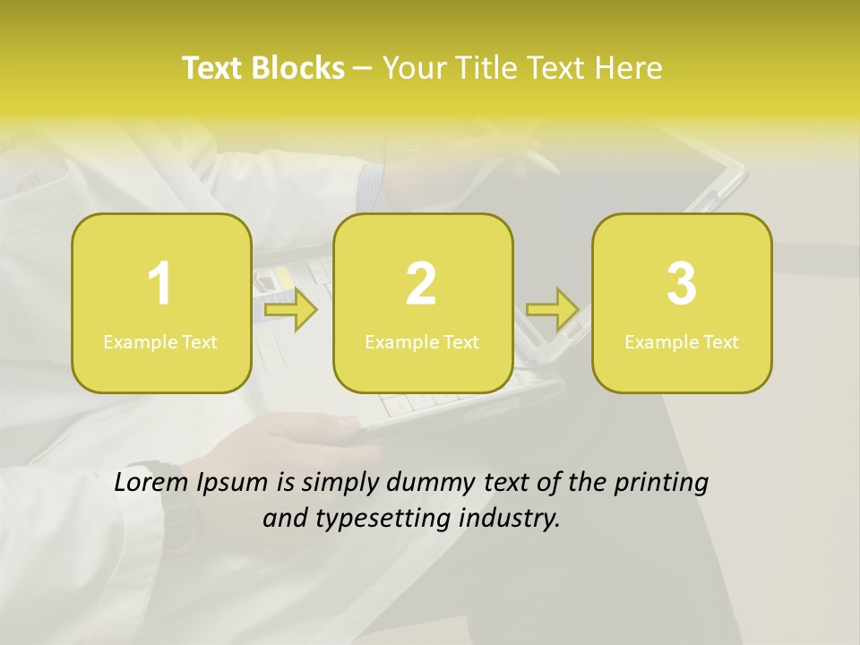 Single Life Retired PowerPoint Template