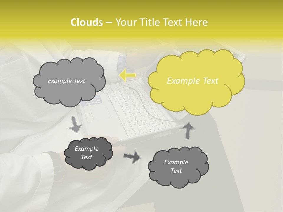 Single Life Retired PowerPoint Template