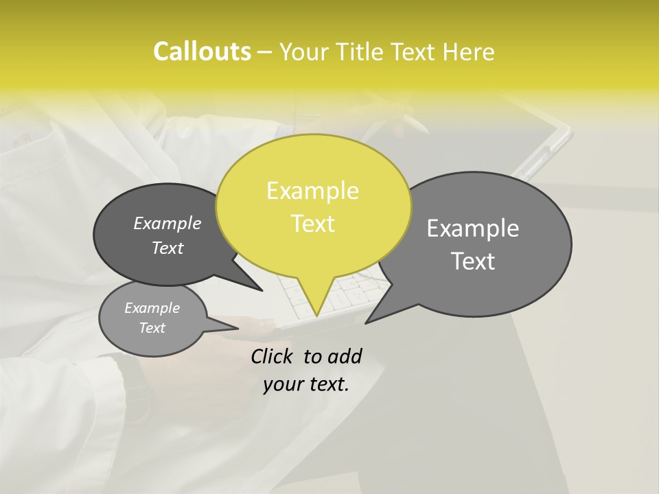 Single Life Retired PowerPoint Template