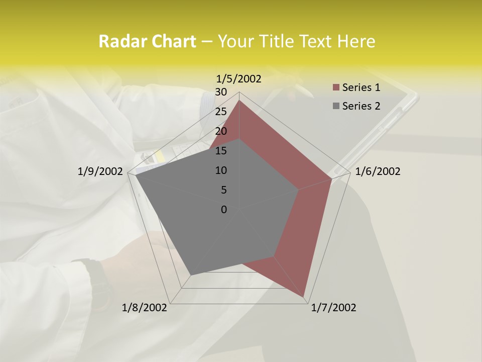 Single Life Retired PowerPoint Template