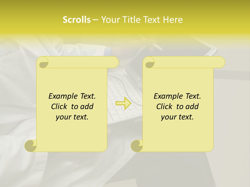 Single Life Retired PowerPoint Template