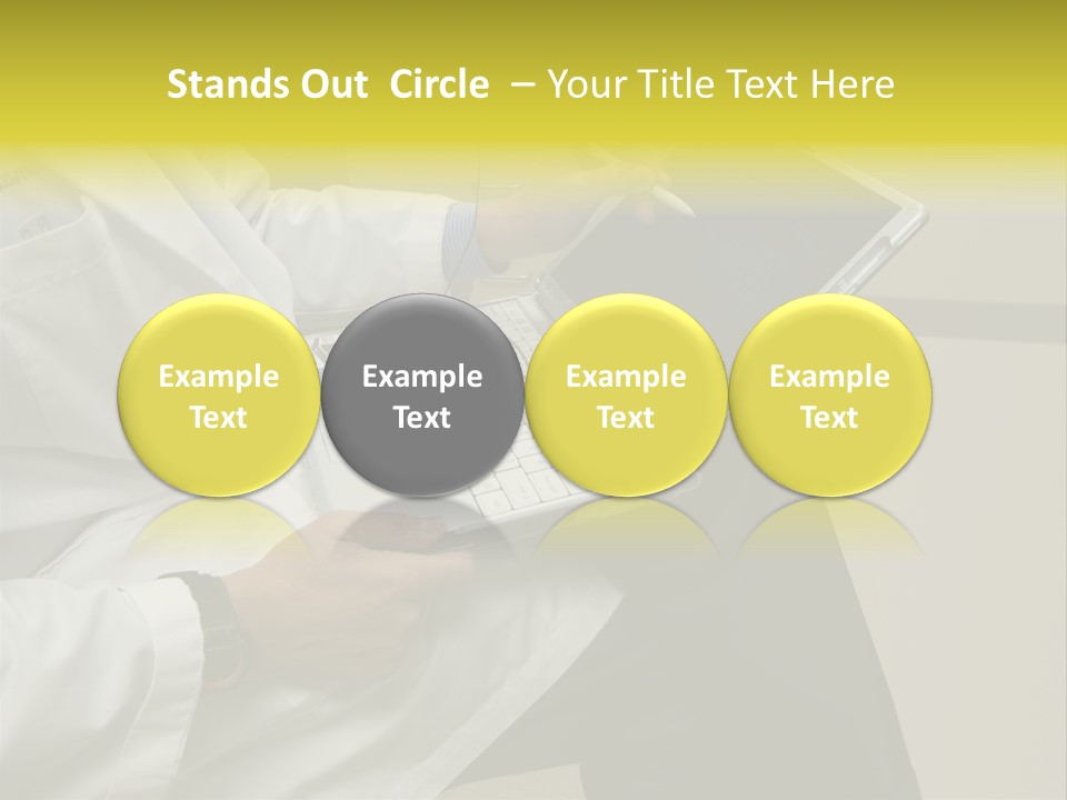 Single Life Retired PowerPoint Template