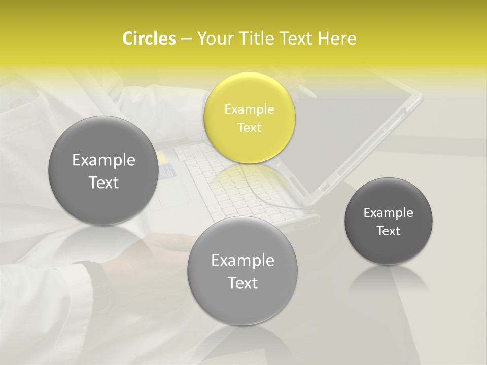 Single Life Retired PowerPoint Template