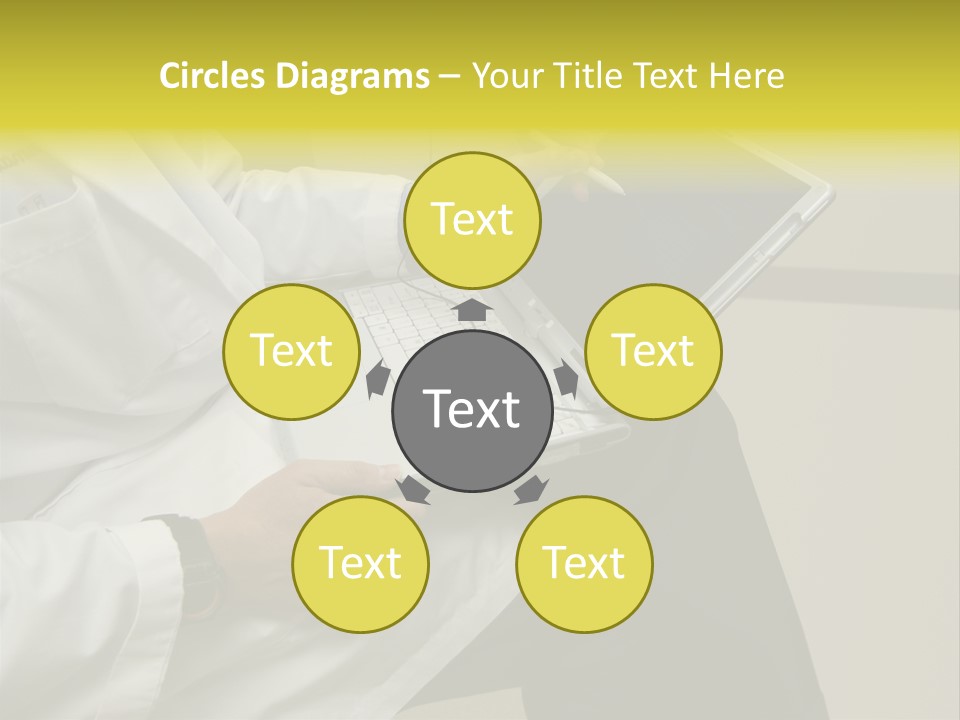 Single Life Retired PowerPoint Template