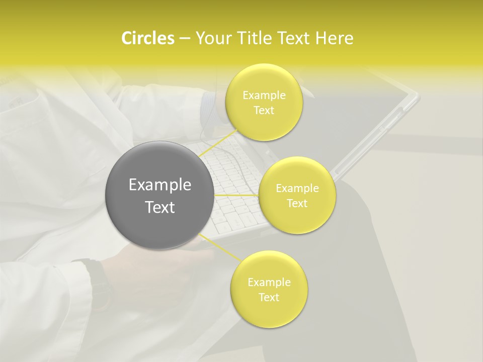 Single Life Retired PowerPoint Template