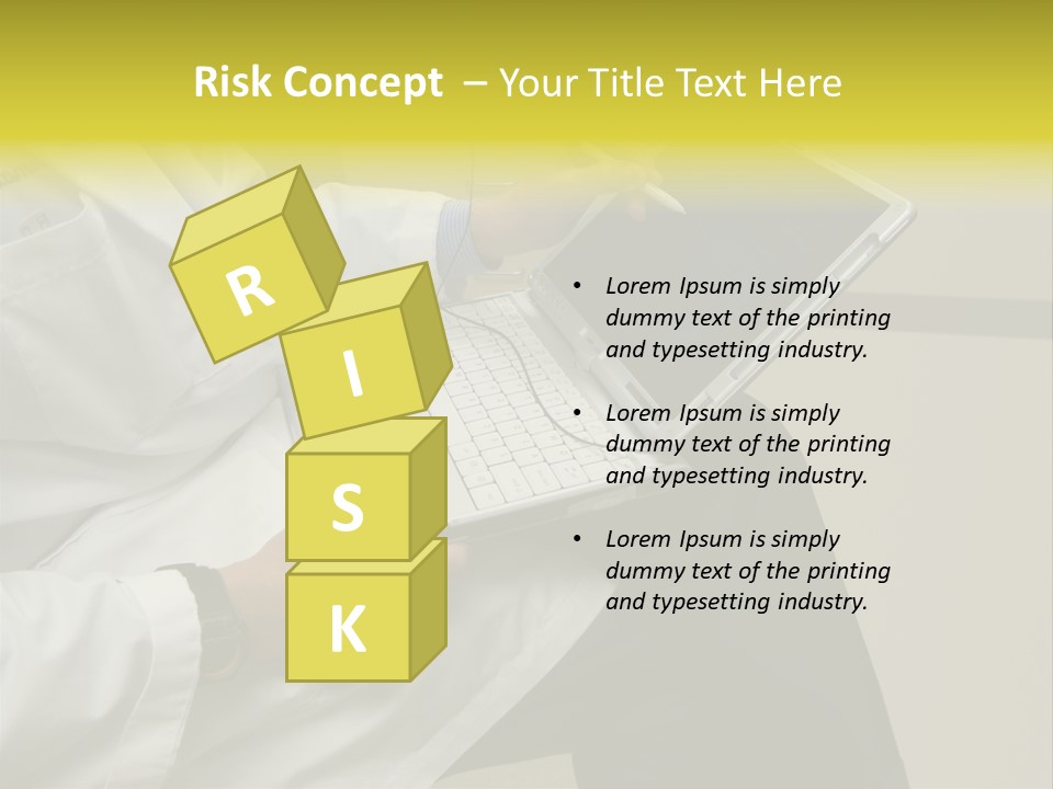 Single Life Retired PowerPoint Template