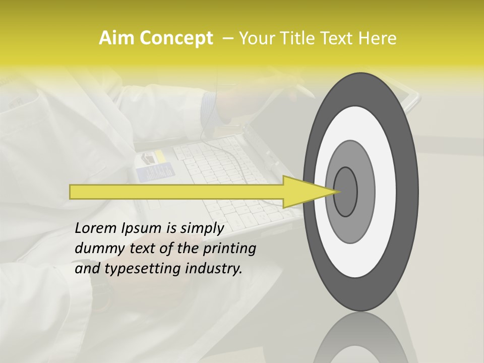 Single Life Retired PowerPoint Template