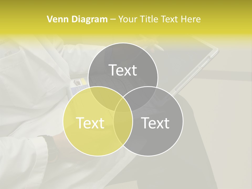 Single Life Retired PowerPoint Template
