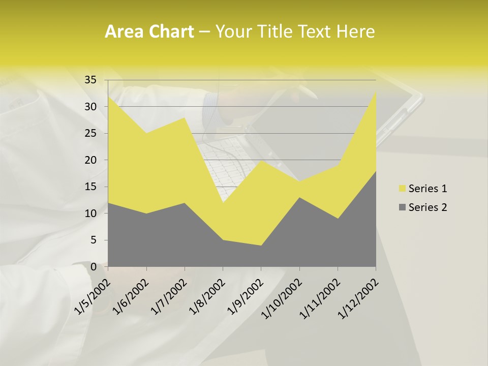 Single Life Retired PowerPoint Template