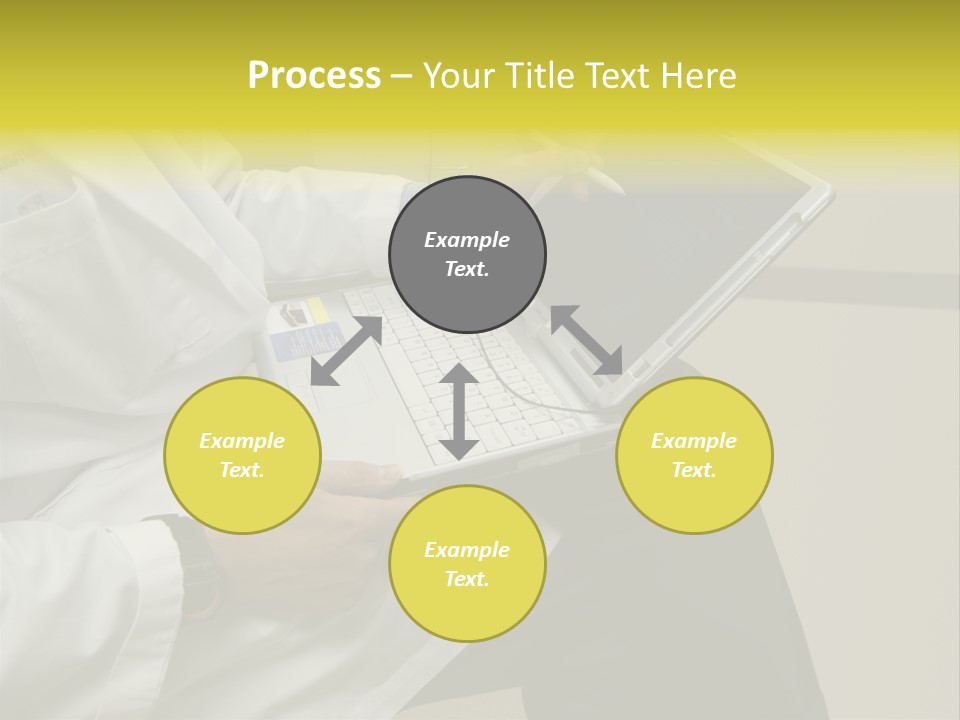 Single Life Retired PowerPoint Template