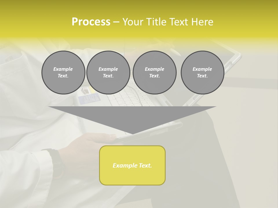 Single Life Retired PowerPoint Template