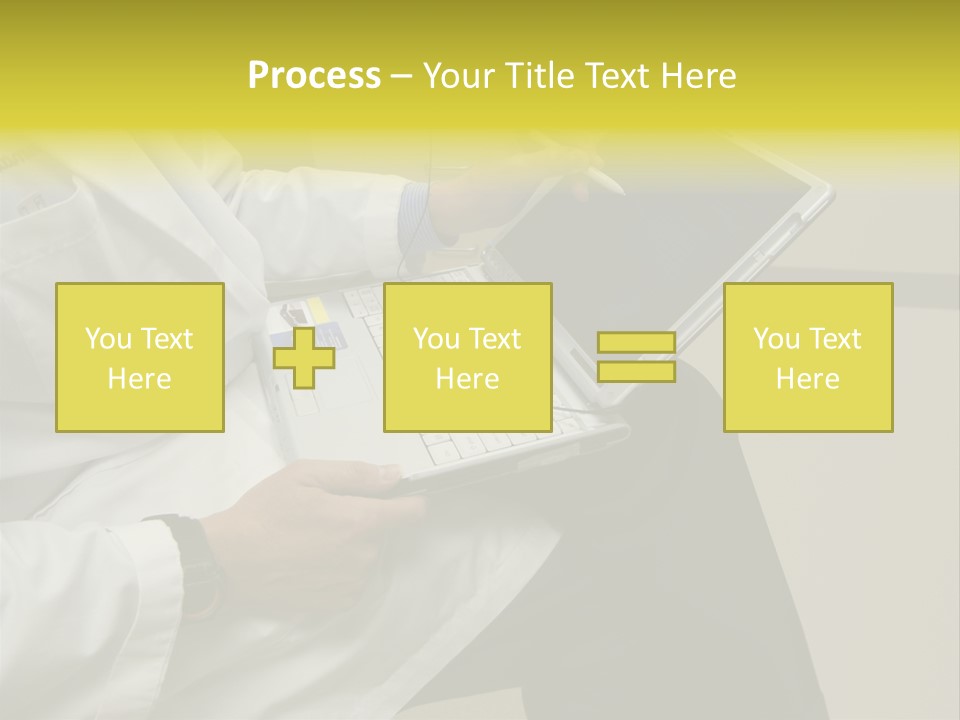 Single Life Retired PowerPoint Template